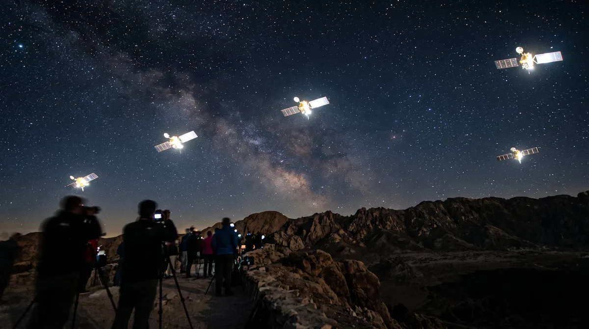 Un obstáculo inesperado pone en riesgo las observaciones de fenómenos astronómicos: qué alertan científicos