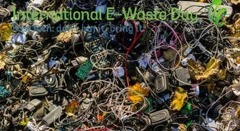 Um em seis portugueses já deitou fora incorretamente pequenos aparelhos elétricos