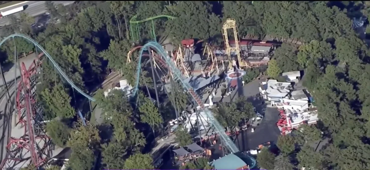 Qué se sabe hasta ahora sobre la muerte de un hombre en la montaña rusa Goliath de Georgia