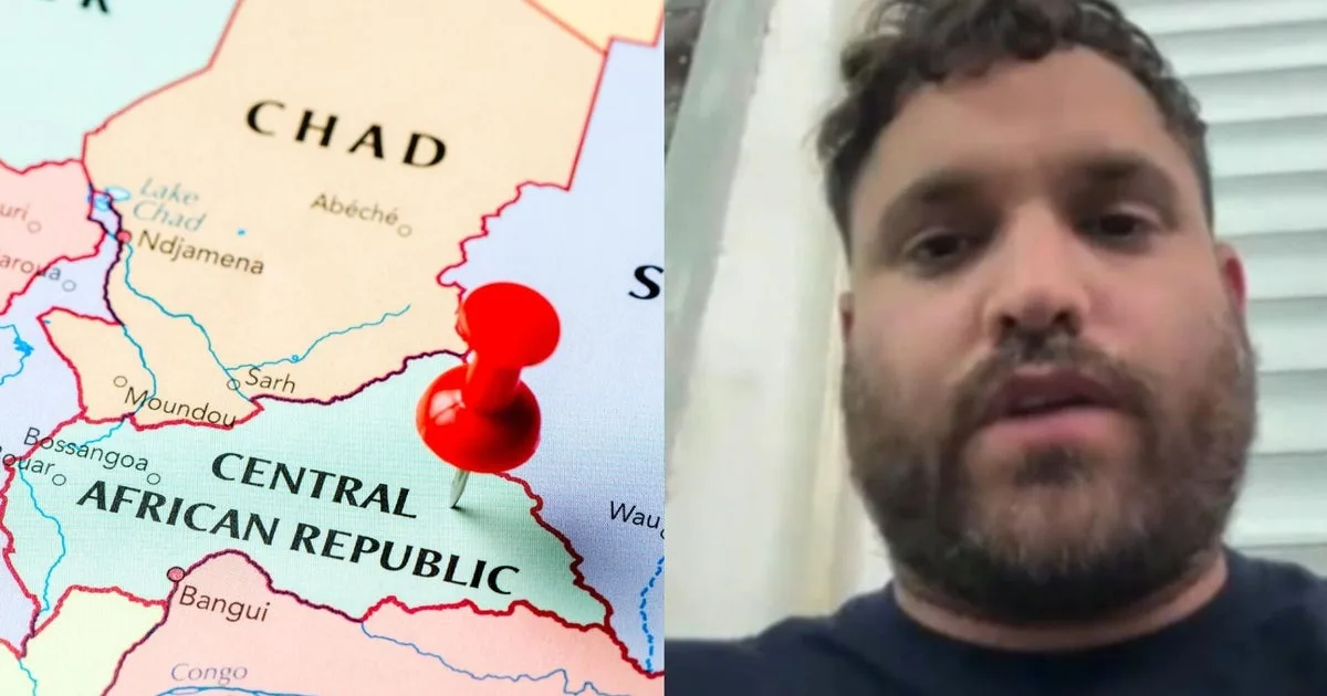 Cuban immigrant speaks out after deportation to one of the world's most dangerous countries