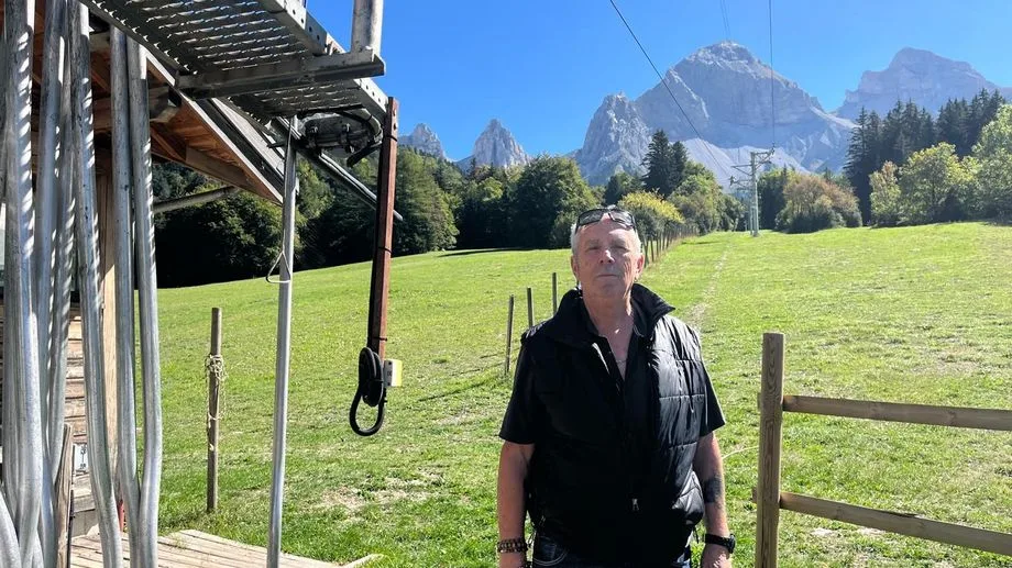Drôme : "On fait mourir les villages", des habitants déçus après la fin des remontées mécaniques à Lus-la-Jarjatte
