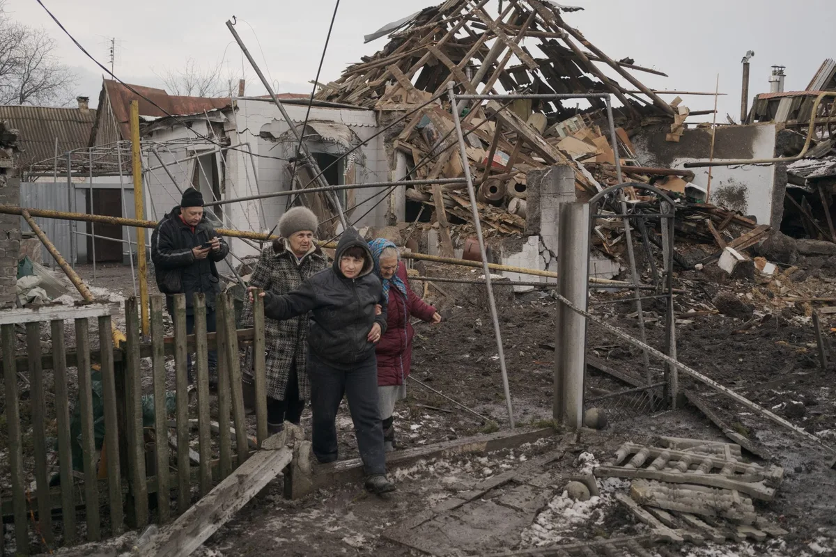 Rusia prueba en Ucrania drones con IA capaces de elegir por sí solos el objetivo: causaron tres muertos