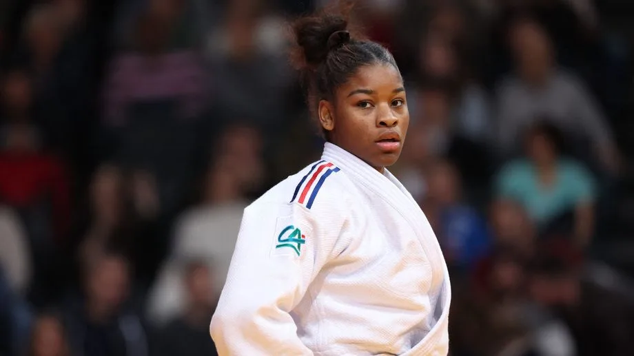 VIDÉO - Mondiaux de judo : Kaïla Issoufi décroche la médaille d'argent en -78 kg
