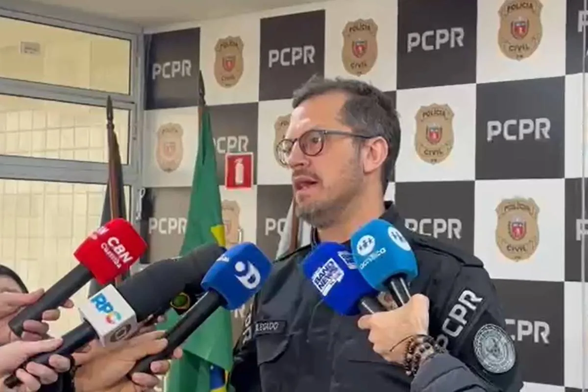 Casal e filho são encontrados mortos dentro de apartamento em Curitiba
