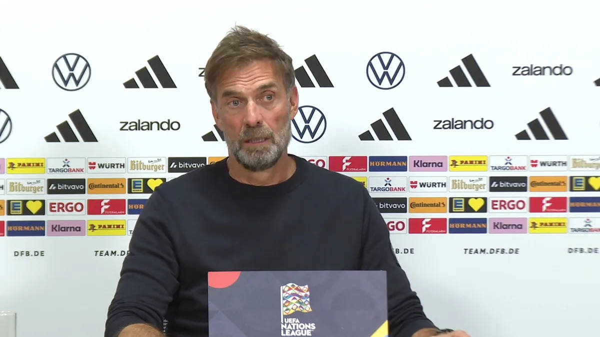 „Jetzt wird’s richtig unangenehm“ - Klopp völlig überrascht von Reporter-Frage
