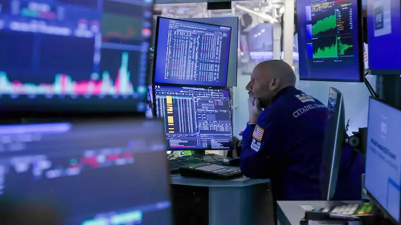 Wall Street “digiere” los máximos, las tasas reordenan el mapa y Argentina sufre la volatilidad