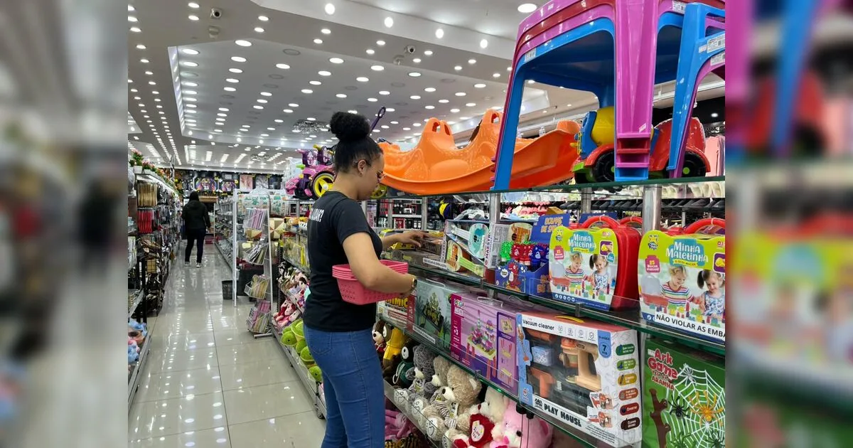 Procon Apucarana orienta cuidado nas compras para o Dia das Crianças