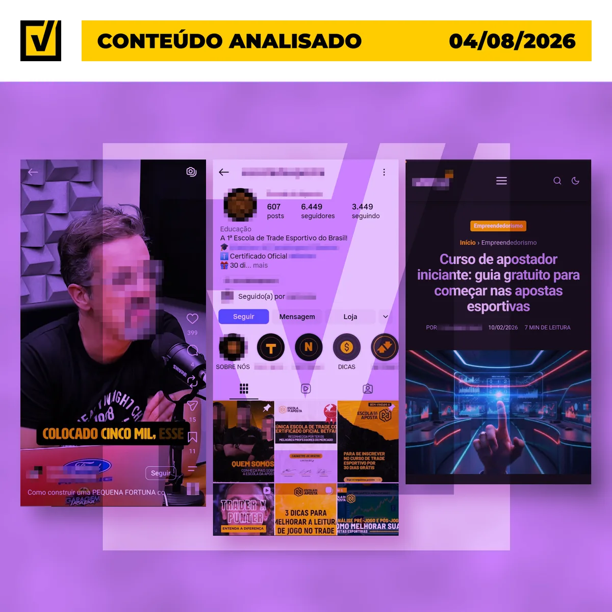 Entenda por que apostas digitais não garantem retorno financeiro