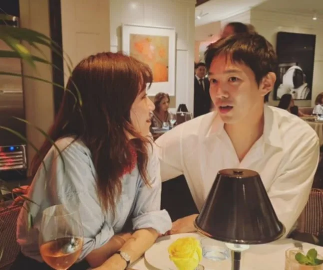 '경주기행' 공효진 "♥케빈오 결혼 후 평범한 며느리 노력..美시댁 기쁨 2배" [인터뷰②]