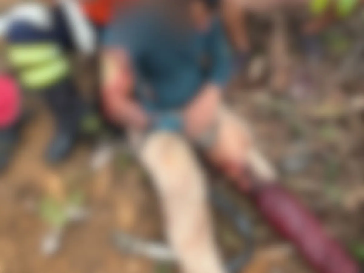 Homem leva choque ao tentar trocar transformador em ramal no interior do Acre