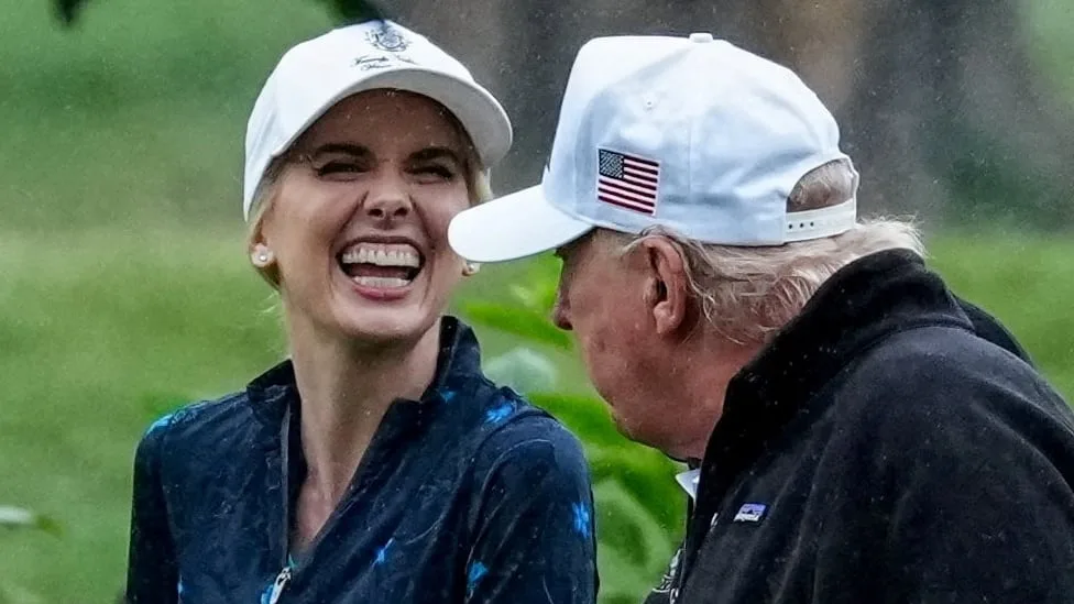 Trump's Staff Swapped X-Rated Question About Natalie: Author