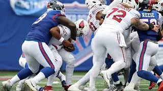 Duelo de alto voltaje en la Semana 5 de la NFL: Arizona Cardinals vs. Detroit Lions por la pantalla de Meridiano