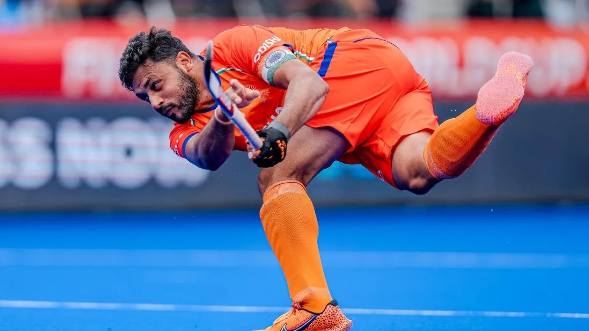India wants to win Asian Games hockey gold, qualify for Olympics: Harmanpreet