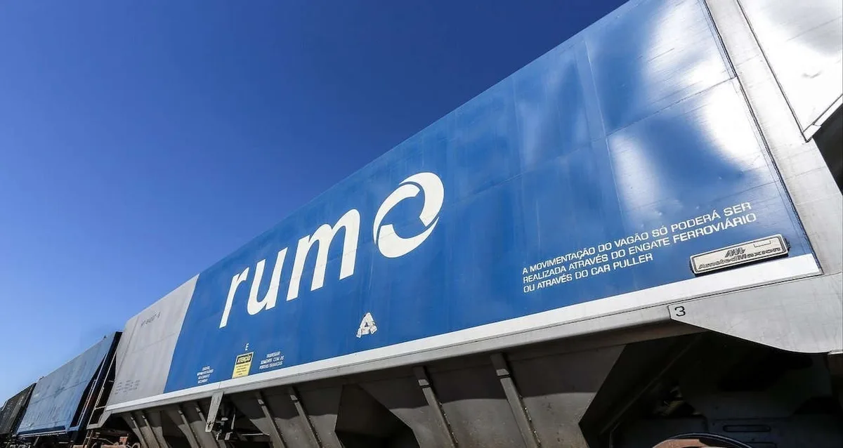 Rumo (RAIL3) tem lucro acima do esperado no 2º trimestre