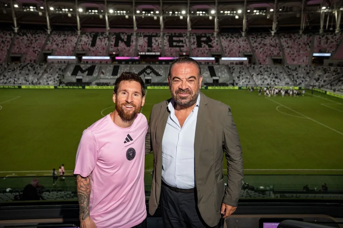Escarrer y Mesi se reúnen para celebrar el primer aniversario de su alianza y avanzar planes de expansión
