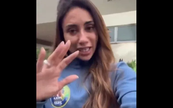Ex-esposa de Daniel Silveira registra B.O. por violência psicológica: “pessoa horrorosa”