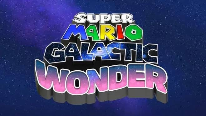 Super Mario Galactic Wonder é anunciado de surpresa