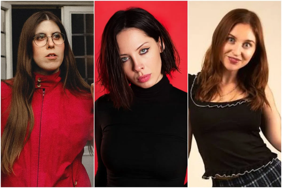 Edinburgh Fringe 2026 reviews round-up: Harriet Richardson, Ele McKenzie, Imogen Andrews