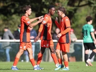 Football - N2. Le beau week-end de Mohamed Souaré avec la réserve de Laval