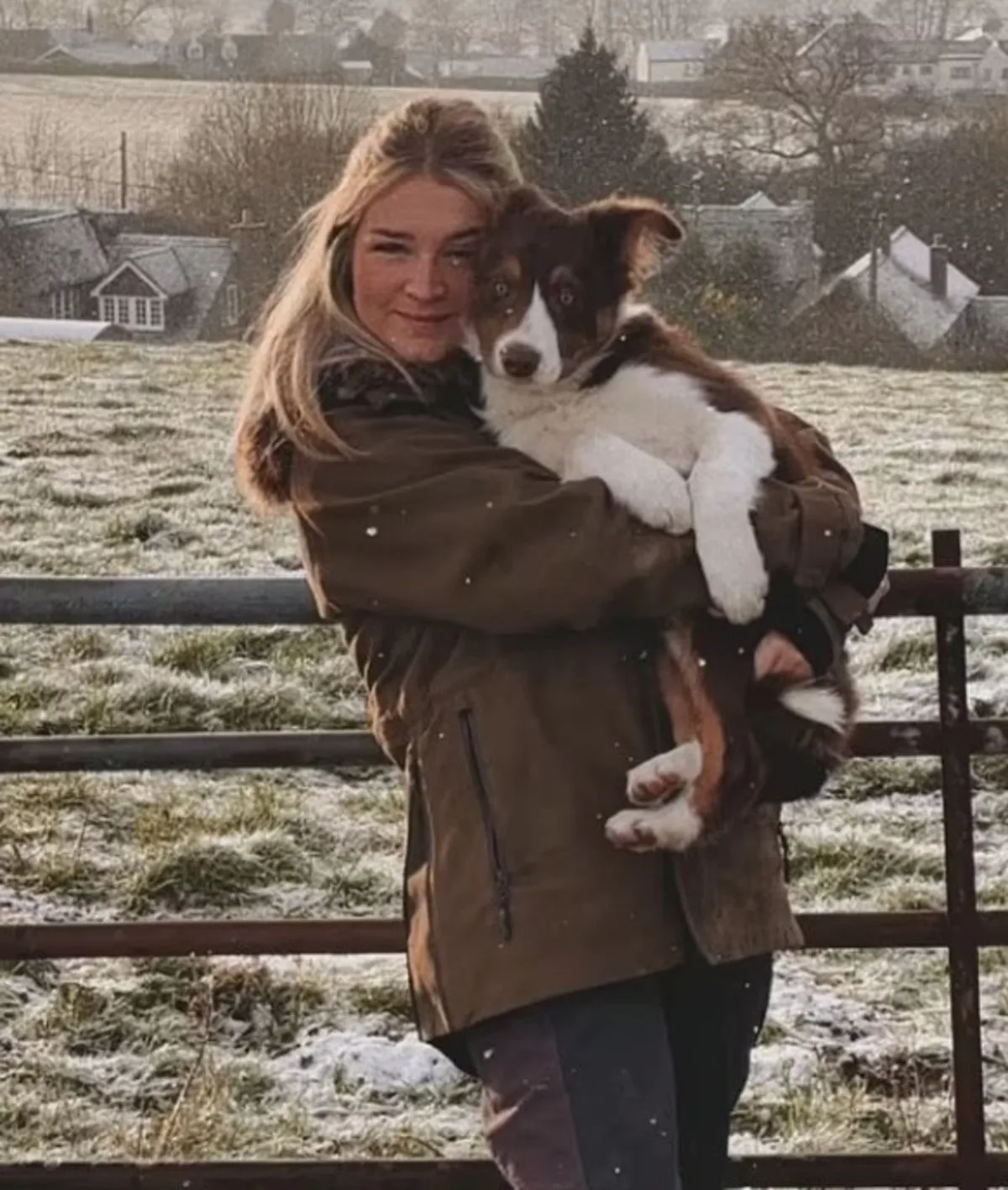Clarkson’s Farm's Harriet Cowan addresses 'frosty' relationship with co-star Kaleb Cooper