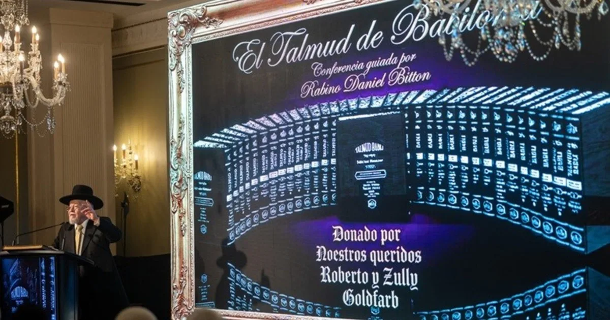 Publican por primera vez el Talmud Babilónico completo en español tras 14 años de trabajo