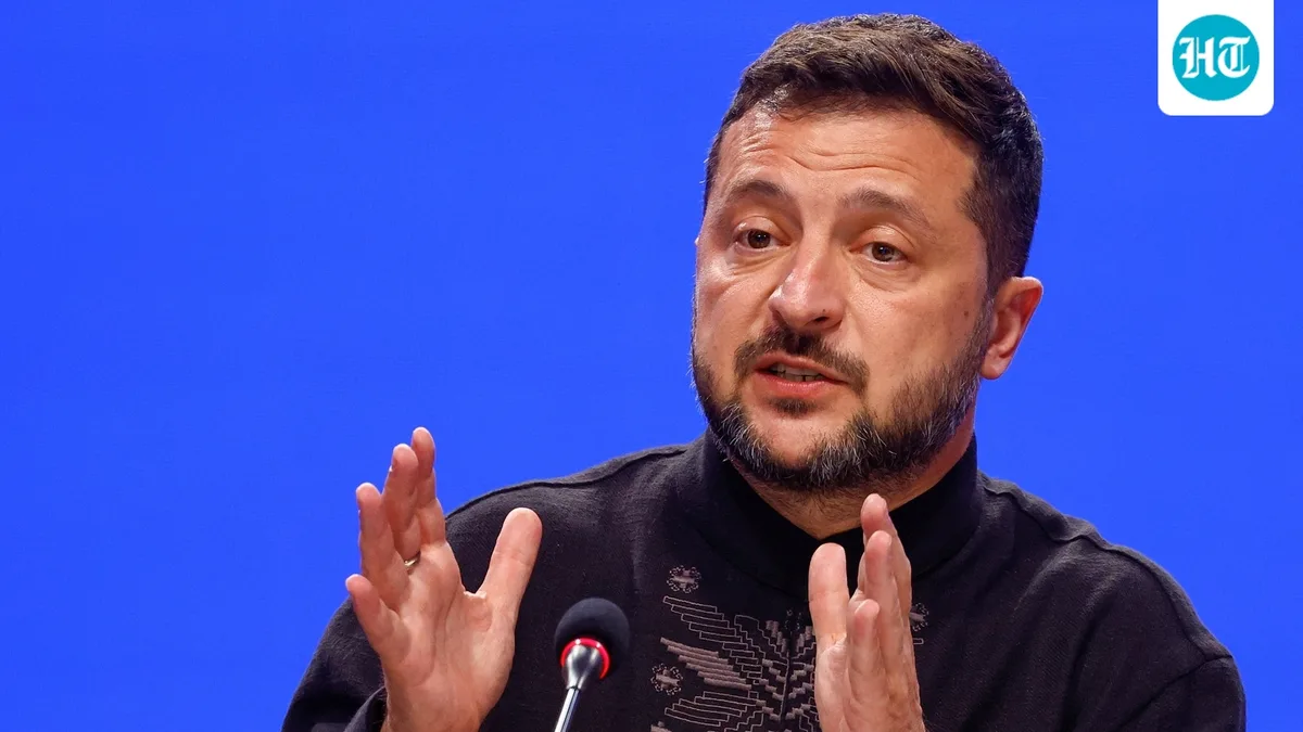 Zelensky says US gave Ukraine information about ‘number of meetings’ in Moscow over past few days
