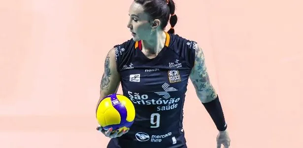 Surpreso, Osasco aciona jurídico após CBV mudar regra que afeta Tifanny