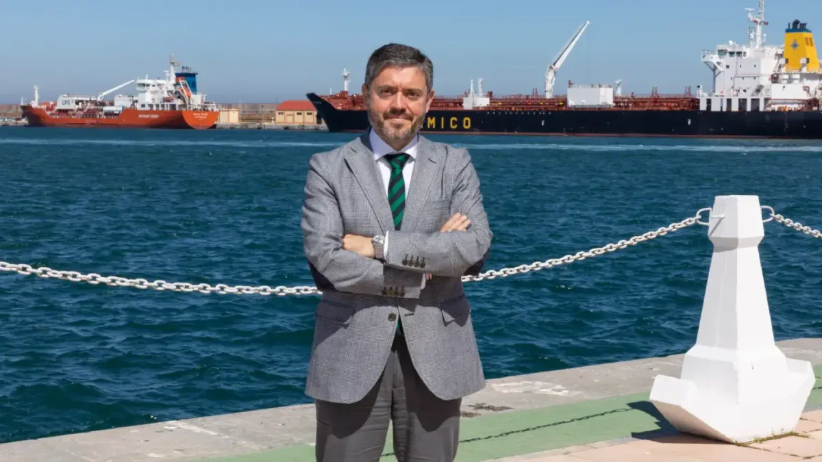 El presidente del puerto de Ceuta, sobre las carpas: "Si se paraliza la actividad habrá pérdidas cuantiosas"