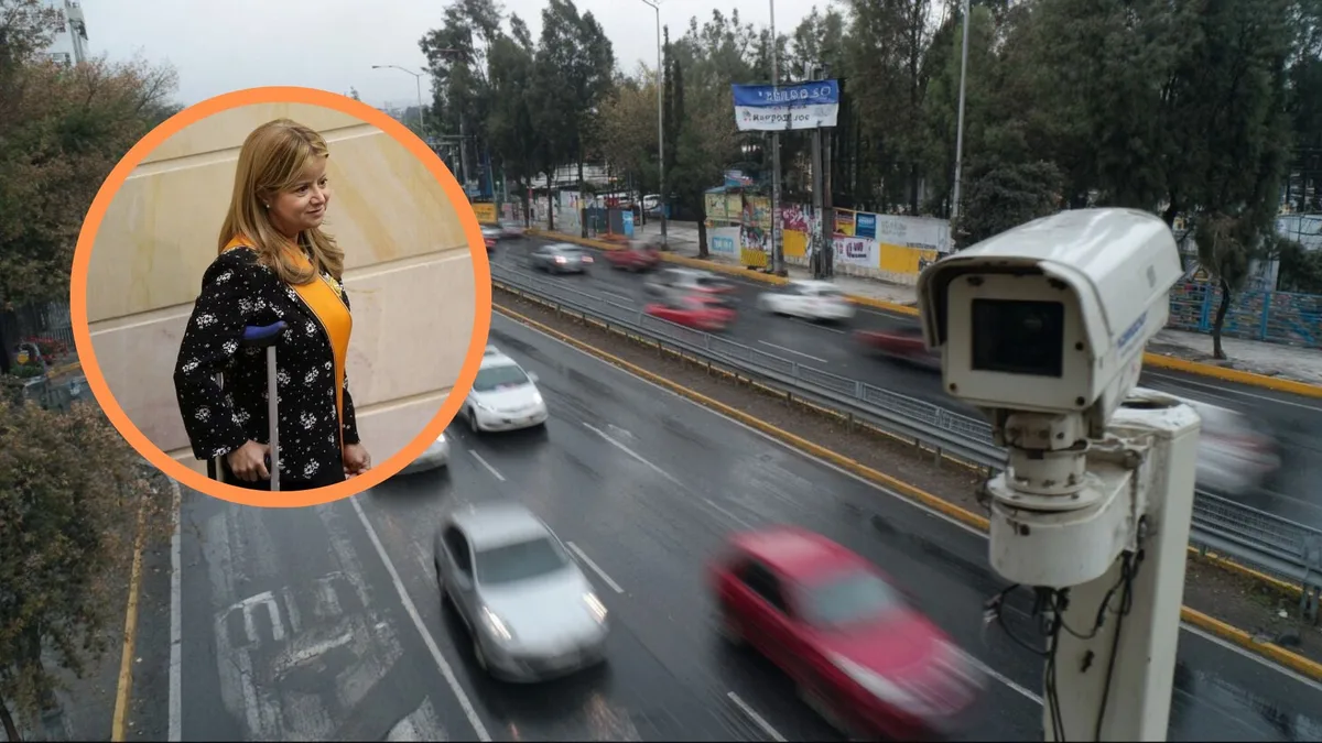 Ministerio de Transporte confirmó que revisará el funcionamiento de las fotomultas en Colombia tras orden de Abelardo de la Espriella