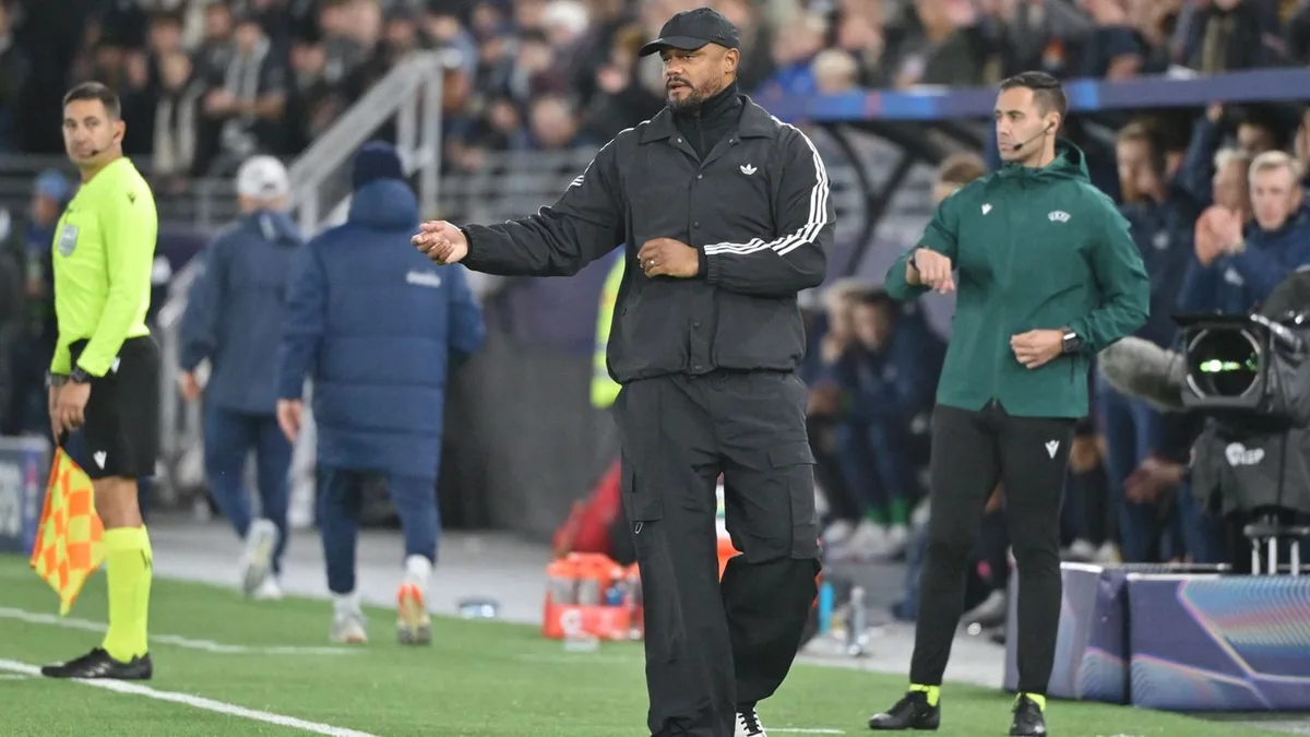 Fußball-Bundesliga: Ein Fingerschnipsen von Topform entfernt? Bayern unter Druck