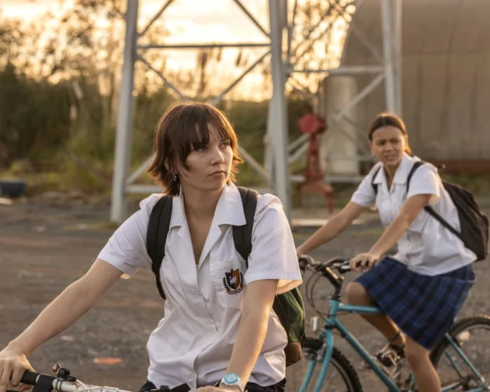 Big Girls Don’t Cry review – a New Zealand teenager finds herself in tender coming-of-age tale