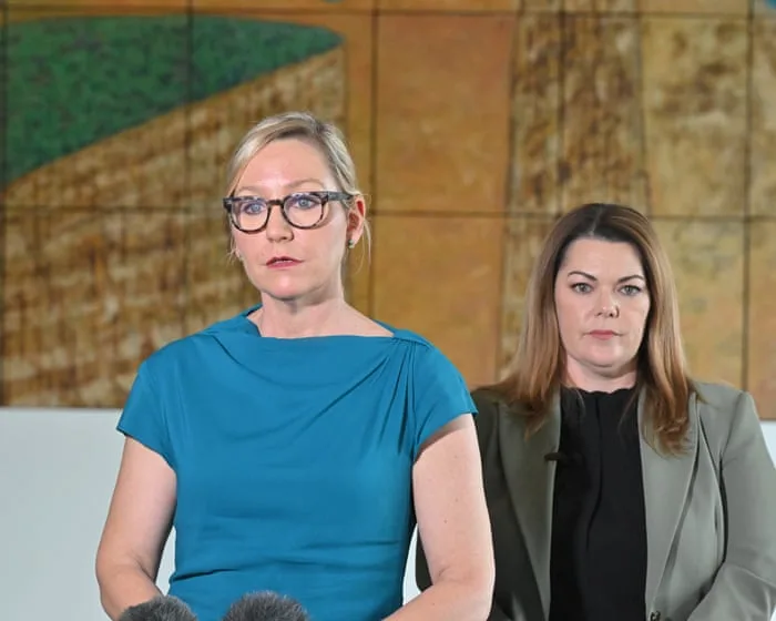 News live: NT chief minister wants more datacentres in the Territory; Greens urges national cabinet to refocus on gendered violence ‘before it’s too late’