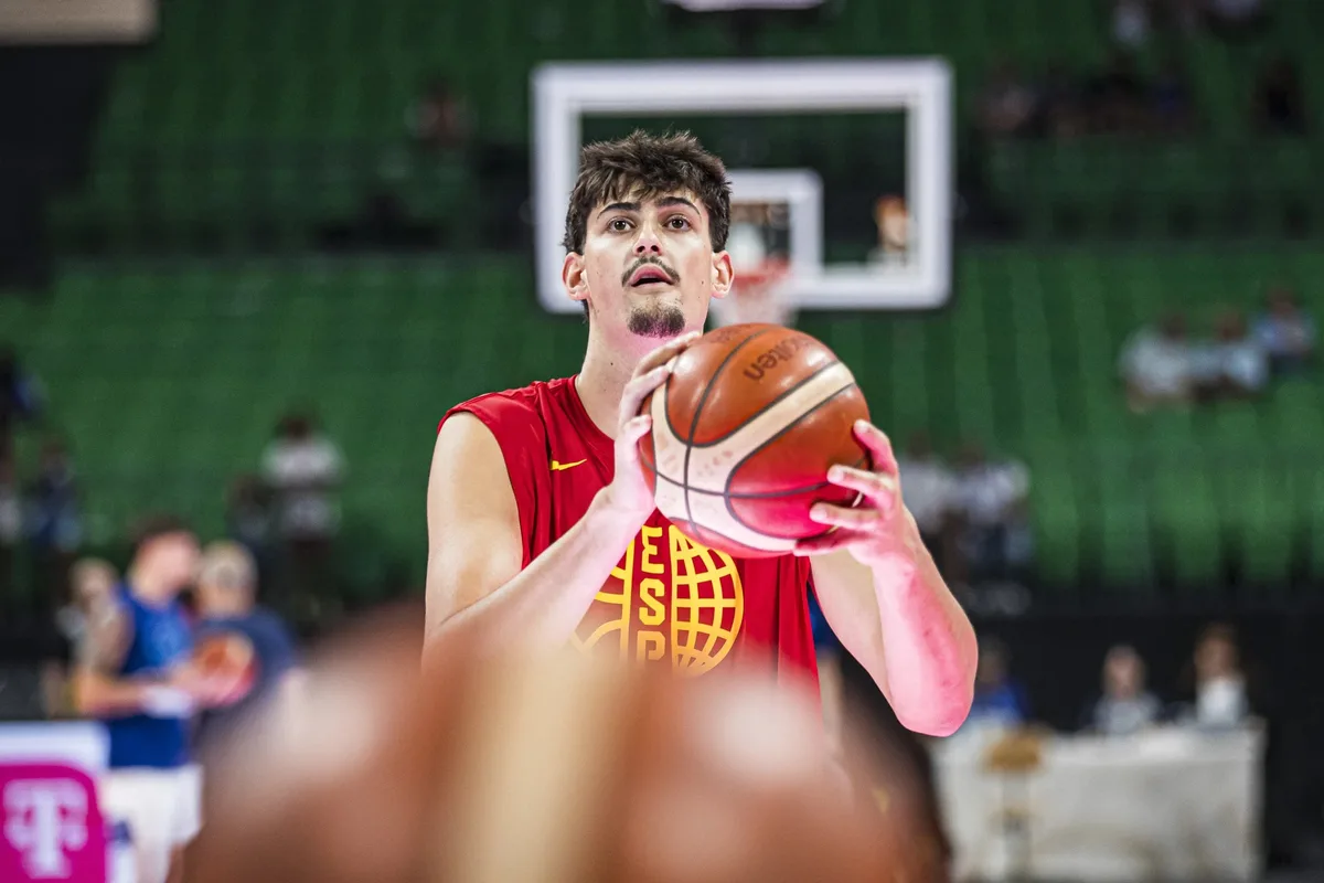Grecia – España, en directo: Ventanas FIBA en vivo hoy