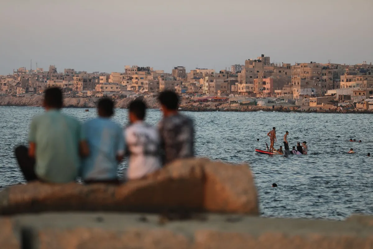Bande de Gaza : 44 habitants de l’enclave ont été évacués vers la France