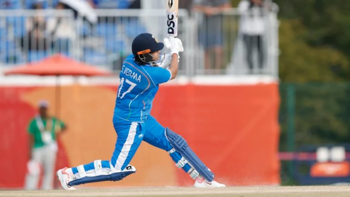 India vs Bangladesh LIVE Score, Asian Games Cricket Semi-Final: Smriti Mandhana Breaks World Record; Shafali Verma Hits Fiery 50