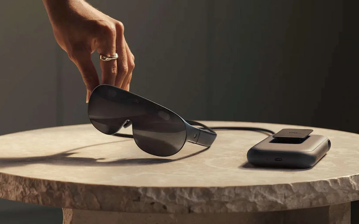 Meta transforme son casque VR en lunettes ultralégères : le gain est spectaculaire mais il y a un compromis