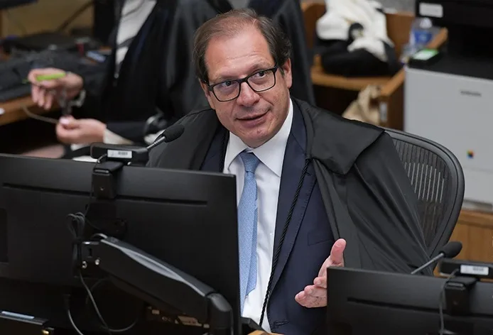 Luis Felipe Salomão assume presidência do STJ nesta quarta-feira