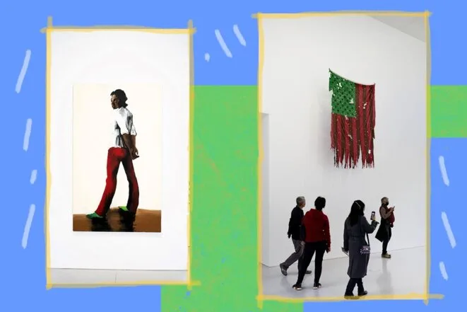 Quand des milliardaires jouent la carte d’une certaine «décolonisation» des arts