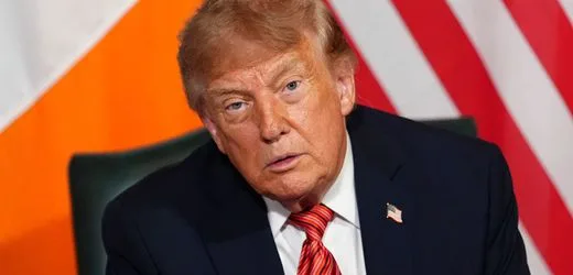 Donald Trump in Irland: US-Präsident schwärmt von vereintem Irland
