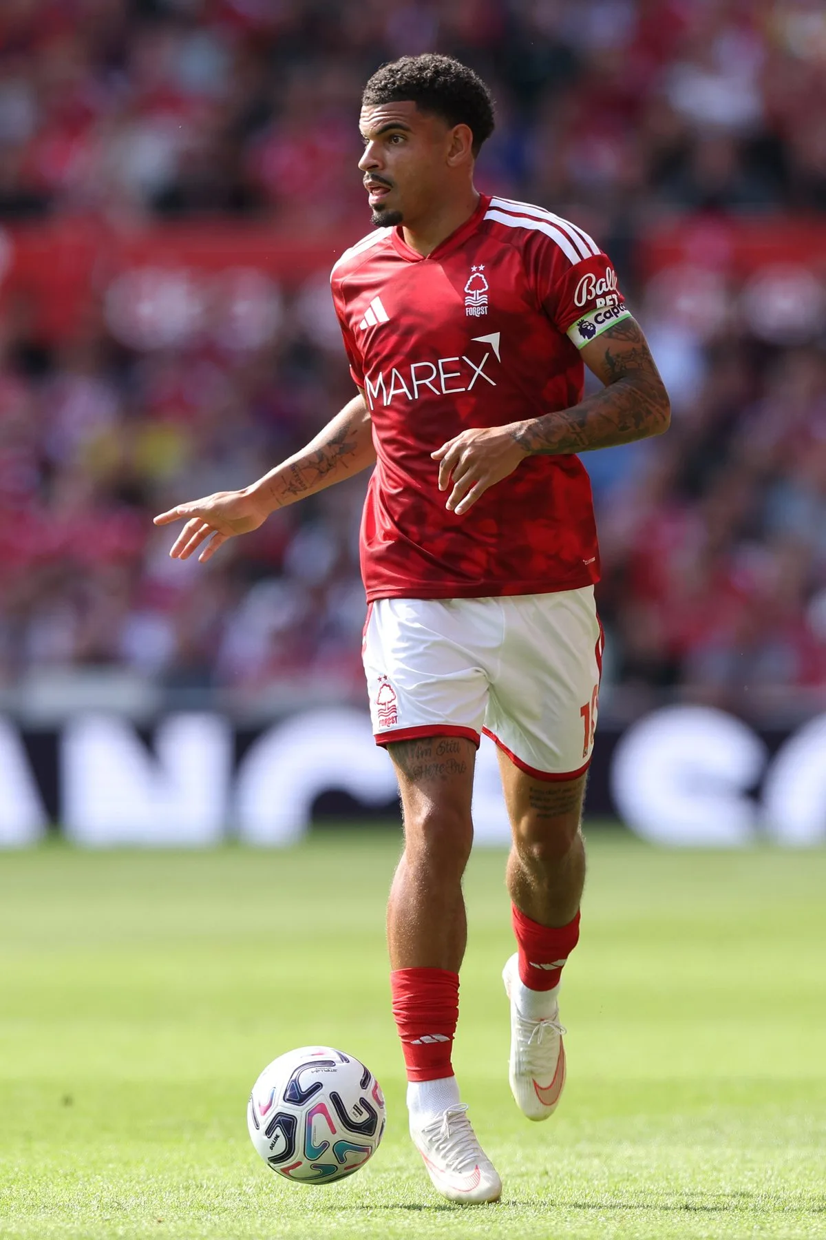 Morgan Gibbs-White injury latest: Oliver Glasner reveals update before Liverpool vs Nottingham Forest clash