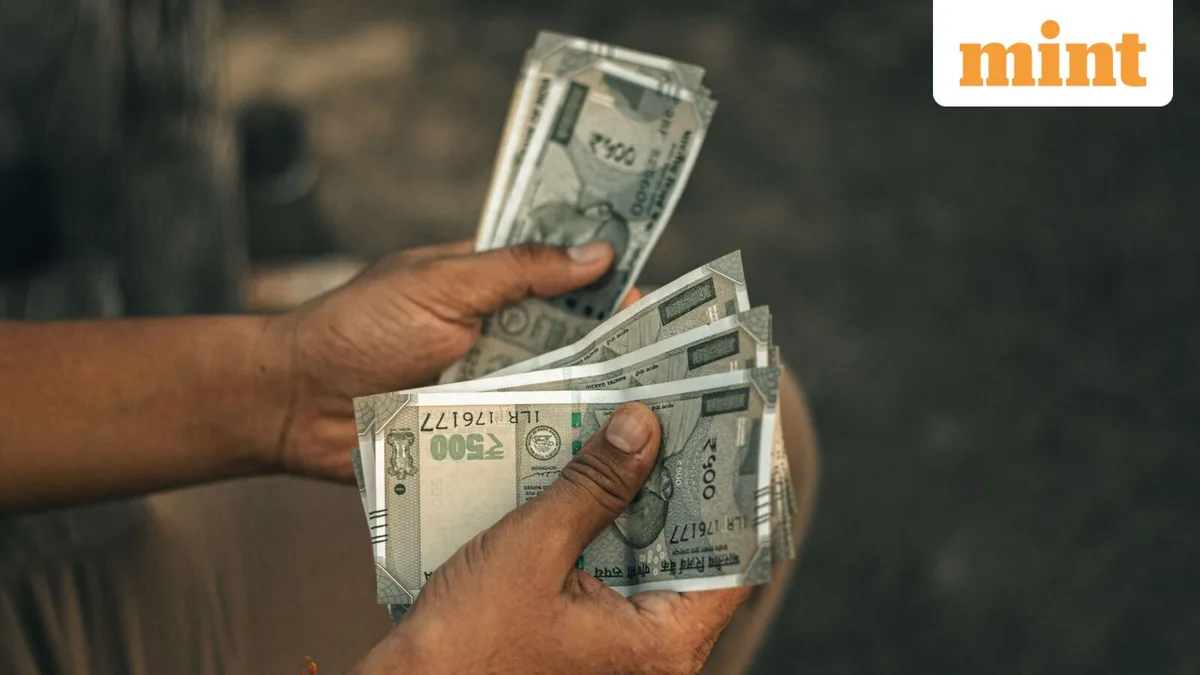 Nothing left after paying EMI? Here's how to save money in 3 steps while clearing debt, shared by finance coach