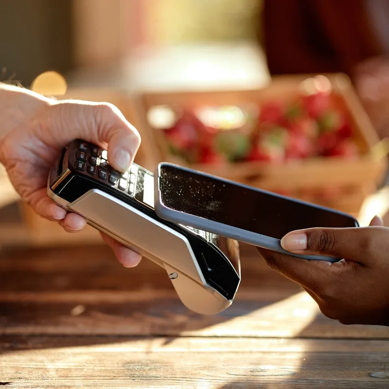 Actualité : Carte bancaire ou smartphone : pourquoi le paiement sans contact sur téléphone est (beaucoup) plus sûr que vous ne le pensez