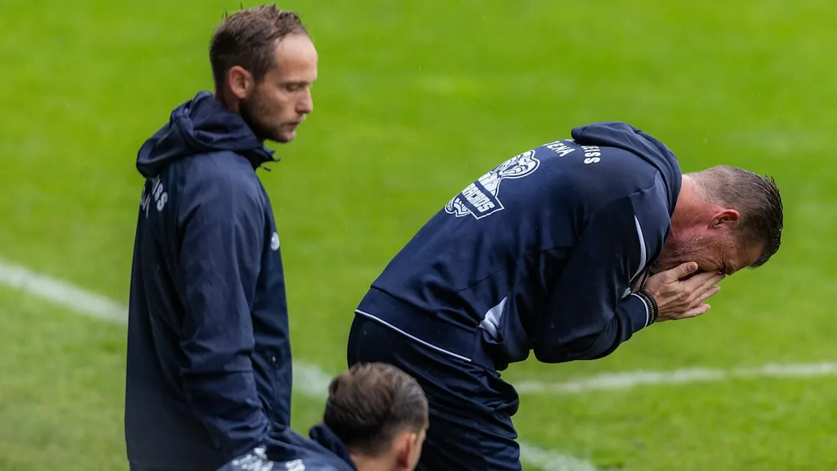 2:1 gegen FCM-Bubis - Jena gruselt sich zum Heimsieg