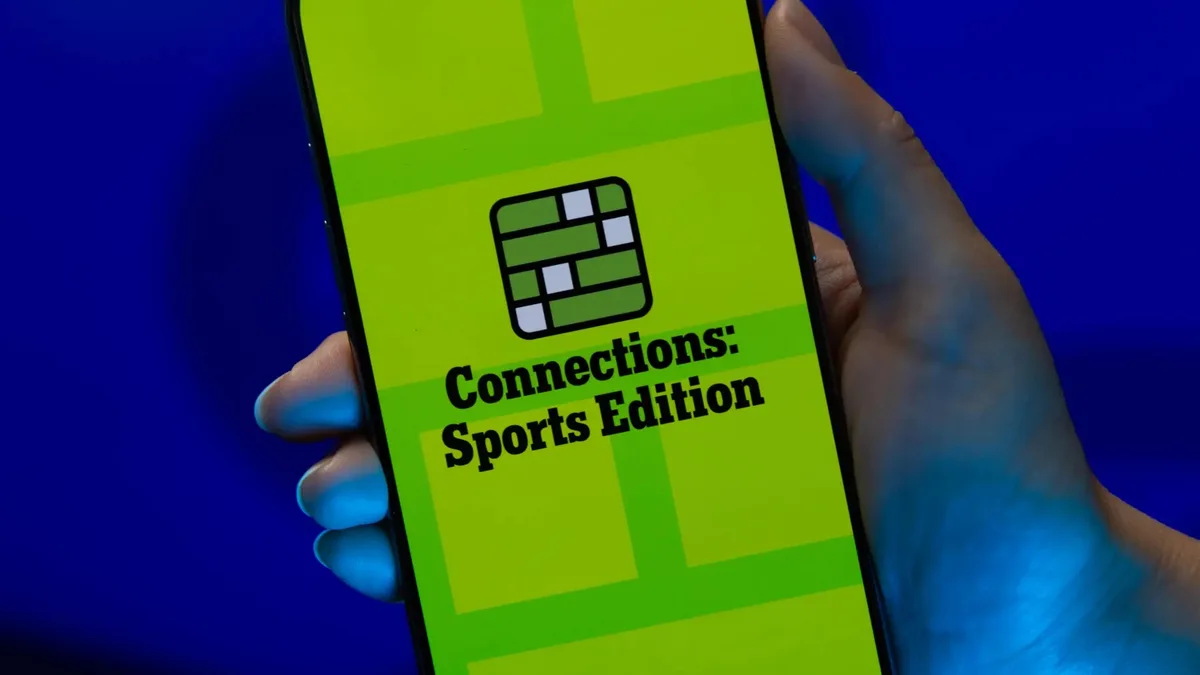 Today’s NYT Connections: Sports Edition Hints and Answers for Aug. 17, #693