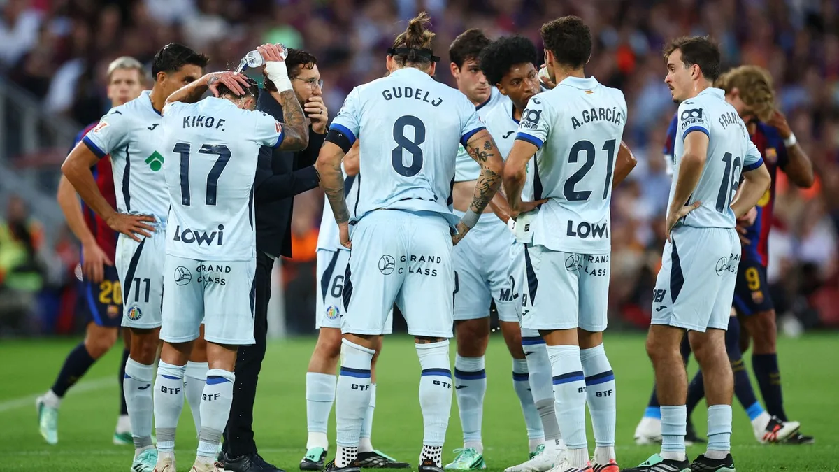 UEFA Conference League: formato, grupos y cuándo debuta el Getafe, único representante español