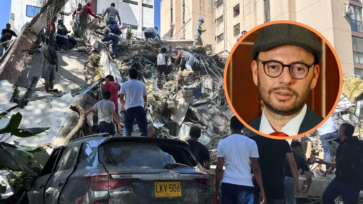 Gabriel Becerra critica la gestión del Gobierno tras el terremoto: pide acciones concretas y transparencia en la reconstrucción