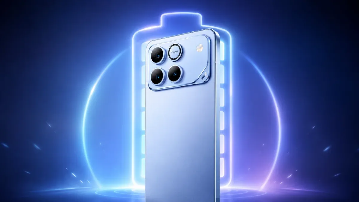 Celular com bateria 3x maior que do iPhone 17 Pro começa a ser produzido