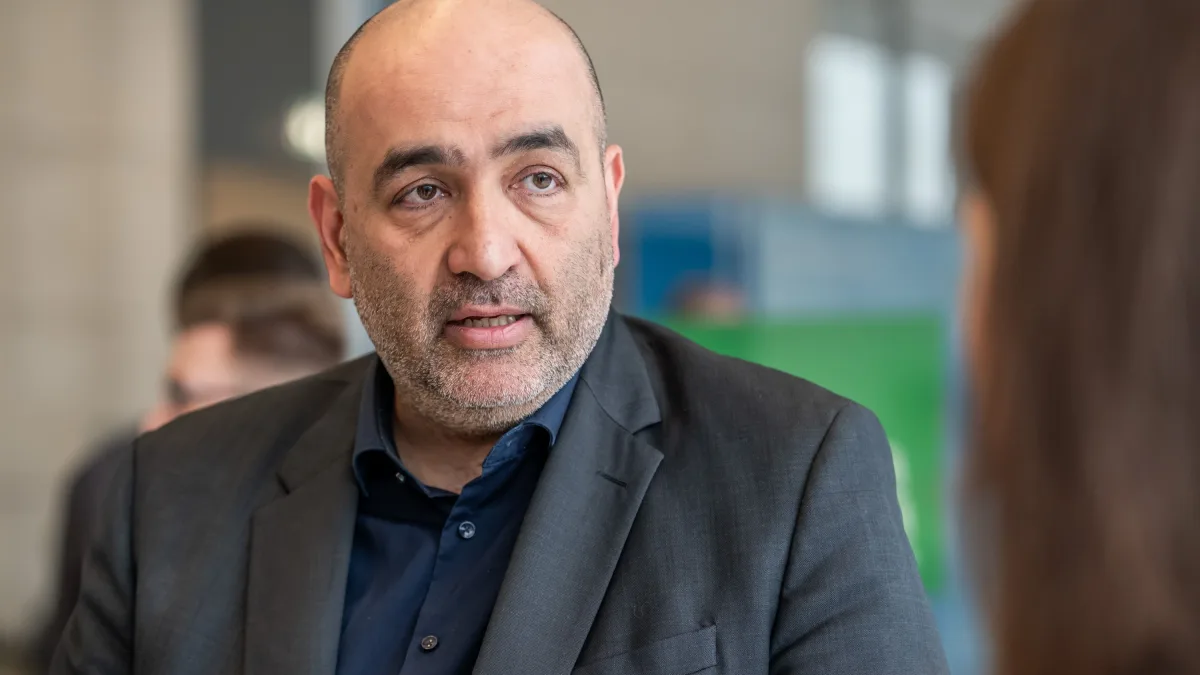 Deutschland liveblog: Nouripour warnt Berliner Grüne vor Koalition mit Linkspartei