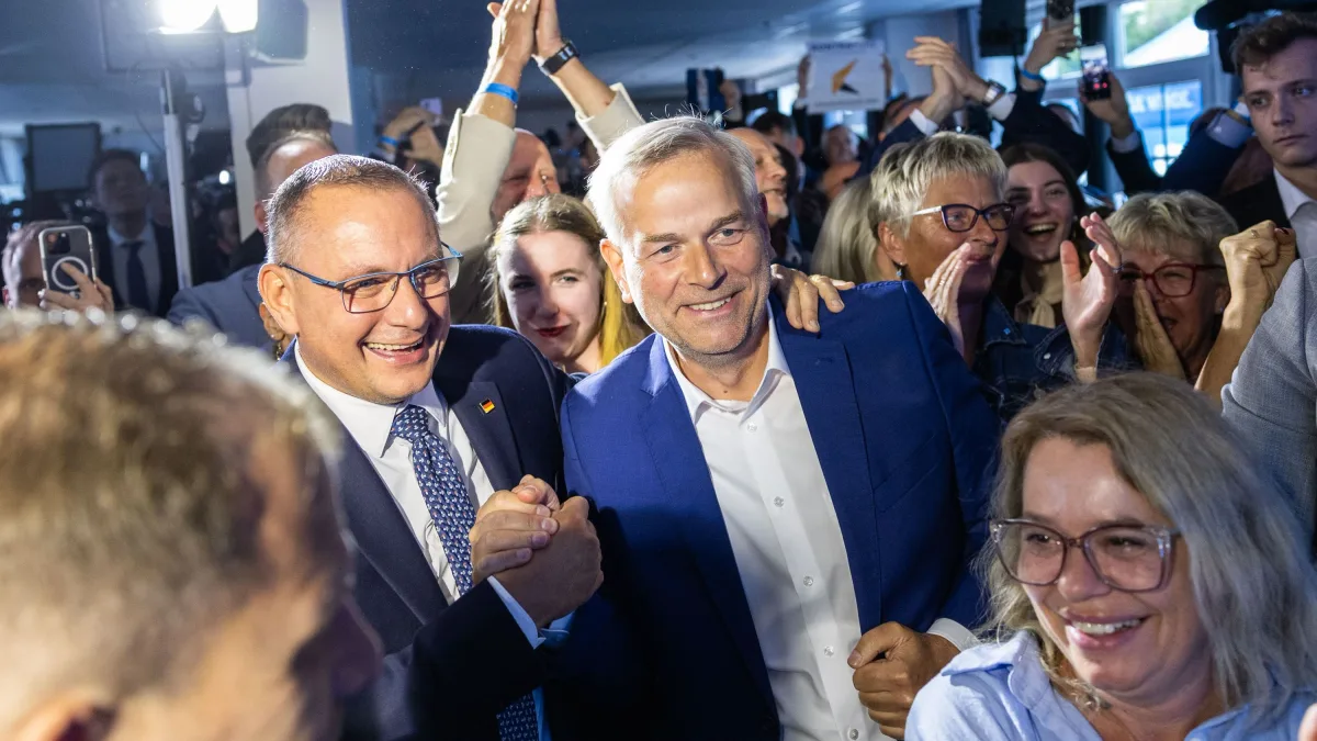Landtagswahl in MV: Wer sind die AfD-Politiker, die in den Landtag einziehen?