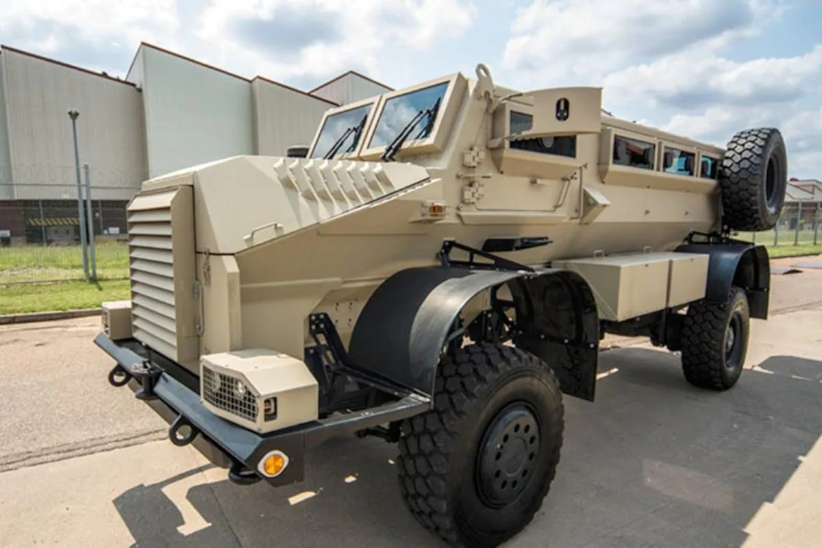 Millions vanish in Denel deal with Chad